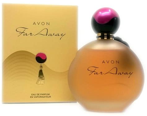 far away avon perfume reviews